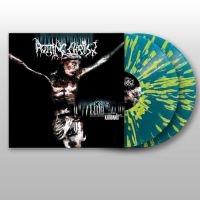 Rotting Christ - Khronos (2 Lp Splatter Vinyl)