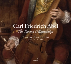 Abel Carl Friedrich - The Drexel Manuscript