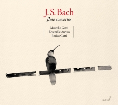 Bach J S - Flute Concertos