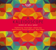 Willi März - Kaleidoscope - Works For Tuba