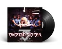 Twisted Sister - Detroit Club '79 (Black Vinyl Lp)