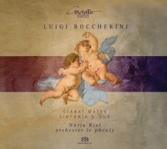 Luigi Boccherini - Stabat Mater & Symphony In D Major