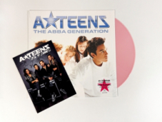 A-Teens - The Abba Generation (Ltd Pink Vinyl incl. signed photo)