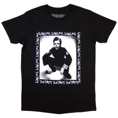 Yungblud - Low Life Uni Bl T-Shirt