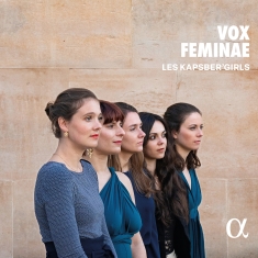 Les Kapsber'girls - Vox Feminae