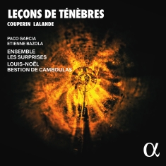 Various Artists - Couperin & Lalande: Lecons De Teneb