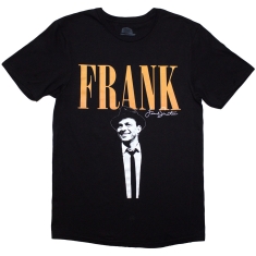 Frank Sinatra - Frank Uni Bl T-Shirt