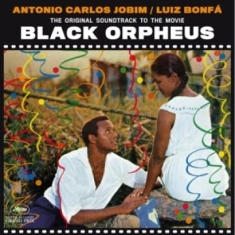 Jobim Antonio Carlos & Luis Bonfa - Black Orpheus