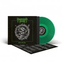 Deserted Fear - Veins Of Fire (Green Vinyl Lp)