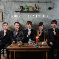 Absynthe Minded - Absynthe Minded(Rsd2025)