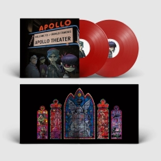 Gorillaz - Demon Days Live In Harlem(Rsd2025)