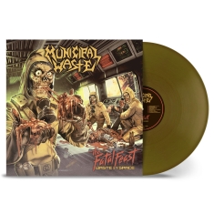 Municipal Waste - The Fatal Feast