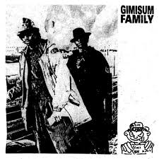 Gimisum Family  - Gimisum Family (Limited/Galaxy Silver & Clear Vinyl/Obi Jacket/Book)  (Rsd2025)