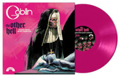 Goblin - L'altro Inferno/The Other Hell Ost (Fuchsia Vinyl)  (Rsd2025)