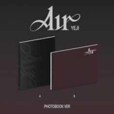 Yeji (Itzy) - Air (Photobook Ver.) (Random Ver.)