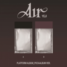 Yeji (Itzy) - Air (Platform Album - Pocaalbum Ver.) (Random Ver.)