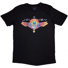 Journey - Deco Uni Bl T-Shirt