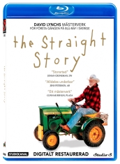 Film - The Straight Story (Blu-Ray)