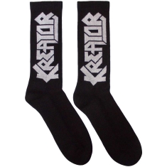 Kreator - Logo Uni Bl Socks