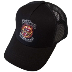 Rolling Stones - Tattoo You Bl Mesh-Back Cap