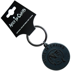 Alice In Chains - Three-Legged Dog Keychain