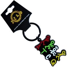 A Tribe Called Quest - Stick Figures Logo Keychain