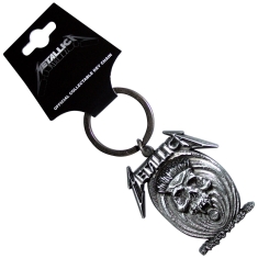 Metallica - In Vertigo Keychain