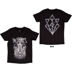 In Flames - Buried In Time Uni Bl T-Shirt