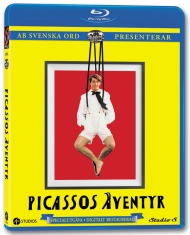 Film - Picassos Äventyr (Blu-Ray)