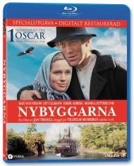 Film - Nybyggarna (Blu-Ray)