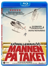 Film - Mannen På Taket (Blu-Ray)