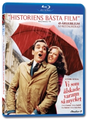 Film - Vi Som Älskade Varann Så Mycket (Blu-Ray)