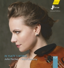 Julia Fischer Henri Bonamy - In Ysaye's World