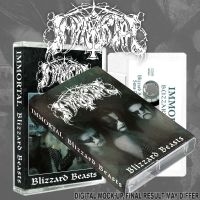 Immortal - Blizzard Beasts (Mc)