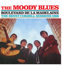 Moody Blues - Boulevard De La Madeleine - The Den