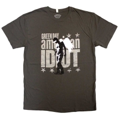 Green Day - Am Idiot Angel Uni Char T-Shirt