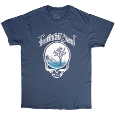 Grateful Dead - Joshua Tree Uni Blue T-Shirt