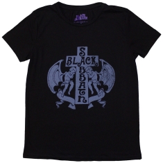 Black Sabbath - Angels Lady Bl T-Shirt