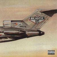 Beastie Boys - Licensed To Ill