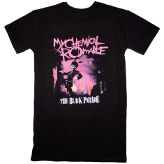 My Chemical Romance - March Lady Bl T-Shirt Dress