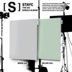 Stayc - S (Random Ver.)