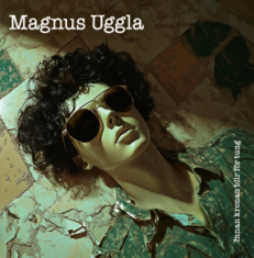 Magnus Uggla - Innan Kronan Blir För Tung (CD incl. signed card)