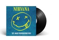 Nirvana - Del Mar Fairground 1991 (Black Viny