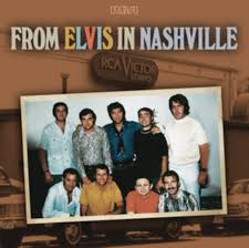 Presley Elvis - Split Seams/Vikt Hörn From Elvis In Nashville