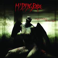 My Dying Bride - Split Seams/Vikt Hörn Songs Of Darkness, Words Of Light