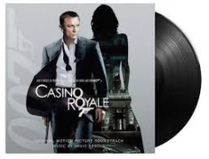 David Arnold - Split Seams/Vikt Hörn Casino Royale