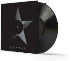 David Bowie - Split Seams/Vikt Hörn Blackstar (Gatefold)