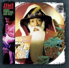 Hendrix Jimi - Split Seams/Vikt Hörn Merry Christmas And Happy New Year