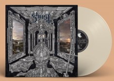 Ghost - Skeleta (Solid Bone White Vinyl – Scandinavian Indie Exclusive)