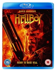 Movie - Hellboy